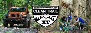 ExtremeTerrain Clean Trail Project