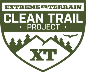 ExtremeTerrain Clean Trail Project