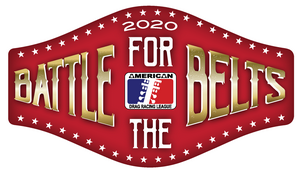 2020 ADRL Battle for the Belts Logo