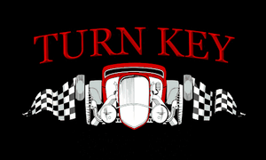 Turn Key Speed Shop Logo