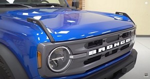 2021 Ford Bronco Walkaround