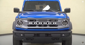 2021 Ford Bronco Walkaround