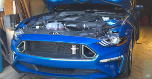 2019 Ford Mustang GT Build