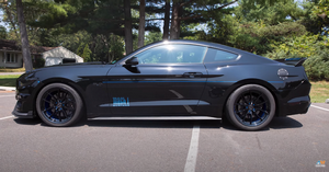 Custom 2017 Mustang GT
