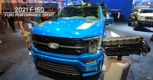 Ford F-150 Ford Performance Sport SEMA Show 2021