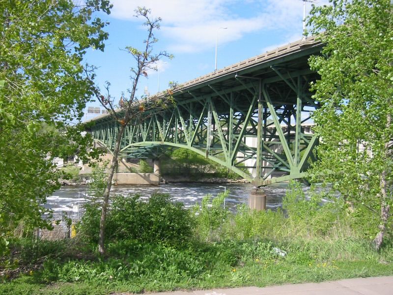 Minnesota I35 Bridge Collapse