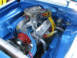 1968 Plymouth Barracuda Mopar Maniac Drag Race Car