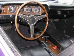 1971 Plymouth Barracuda 340