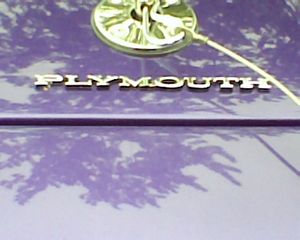 1971 Plymouth Barracuda 340