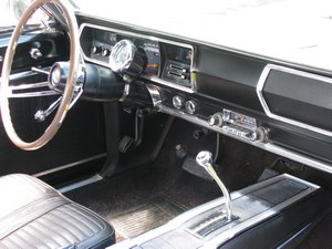 1967 Plymouth Belvedere GTX Super Stock R Generation