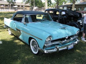 1956 Plymouth Belvedere