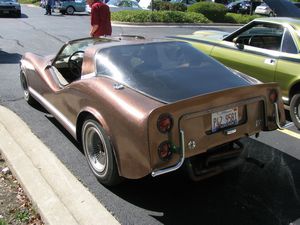 1967 Bradley GT