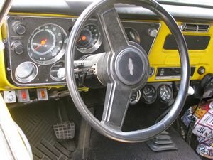 1967 Chevrolet C-10