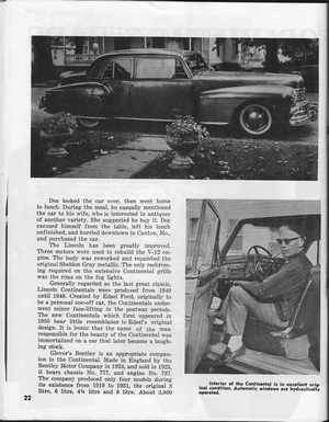 Car Buff Magazine: February/March 1971