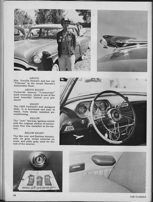Car Classics: February/March 1971