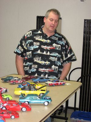 CARS in Miniature Ken Kellner