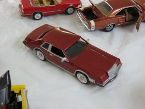 CARS in Miniature