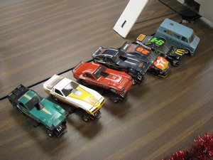 CARS in Miniature January 2011 After Christmas Banquet