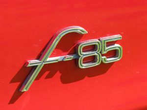 1966 Oldsmobile F-85