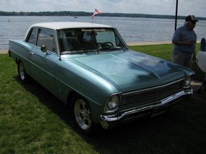 1966 Chevy II