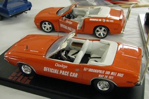 1971/2008 Dodge Challenger Indianapolis 500 Pace Car