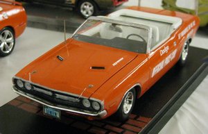 1971 Dodge Challenger Indianapolis 500 Pace Car