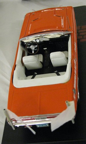 1971 Dodge Challenger Indianapolis 500 Pace Car