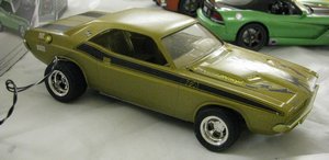 Modified 1970 Dodge Challenger