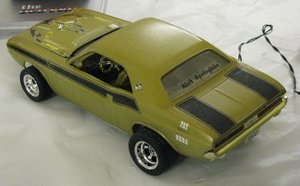 Modified 1970 Dodge Challenger