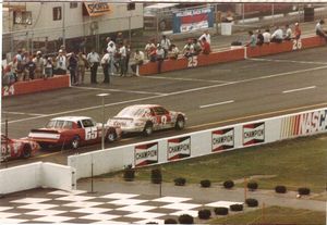 1985 Champion Spark Plug 400