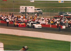 1989 NASCAR Champion Spark Plug 400
