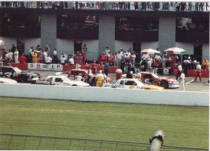 1988 NASCAR Champion Spark Plug 400