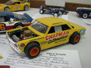 Bob Chapman 1964 Chevy II Model
