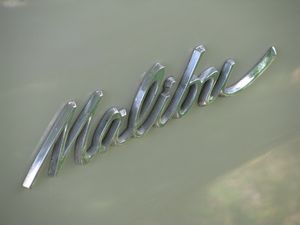 1964 Chevrolet Chevelle Malibu Station Wagon