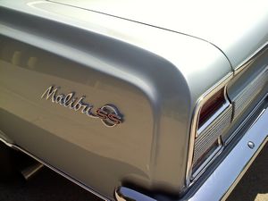 1964 Chevrolet Chevelle Malibu SS Convertible