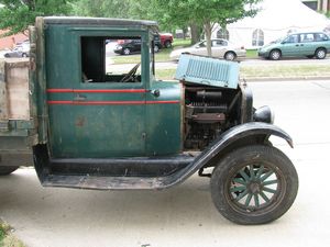 1927 Chevrolet Truck