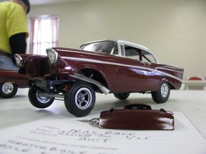 1957 Chevrolet Gasser Model