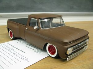 1965/1990 Chevrolet Truck Model