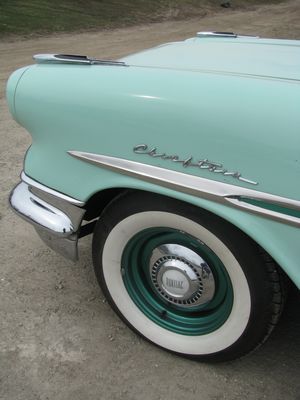 1957 Pontiac Chieftain Safari
