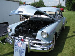 1951 Pontiac Chieftain Deluxe