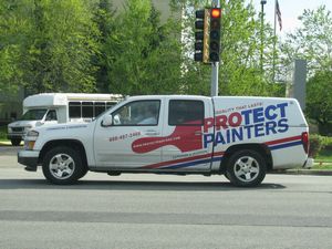 Chevrolet Colorado Protect Painters