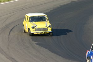 1965 Mini Cooper Vintage Racing