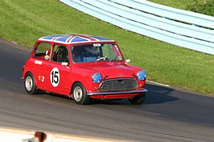 1964 Mini Cooper Vintage Racing