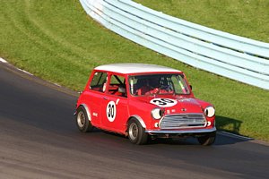 1967 Mini Cooper Vintage Racing