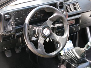 1986 Toyota Corolla Drift Car