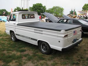 Chevrolet Corvair Pickup Truck