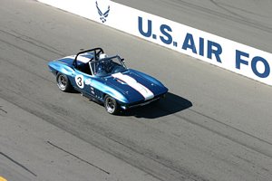 1965 Chevrolet Corvette Vintage Racing