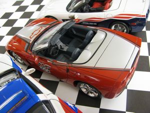 2005 Chevrolet Corvette Indianapolis 500 Pace Car