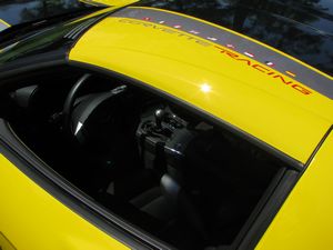 Chevrolet Corvette ALMS GT-1 Championship Tribute