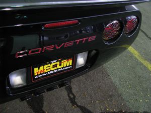 Custom 1997 Chevrolet Corvette